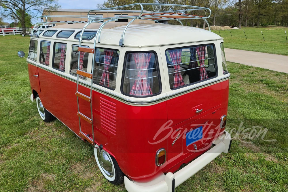 1974 Volkswagen Split-Window Bus - Image 21 of 22