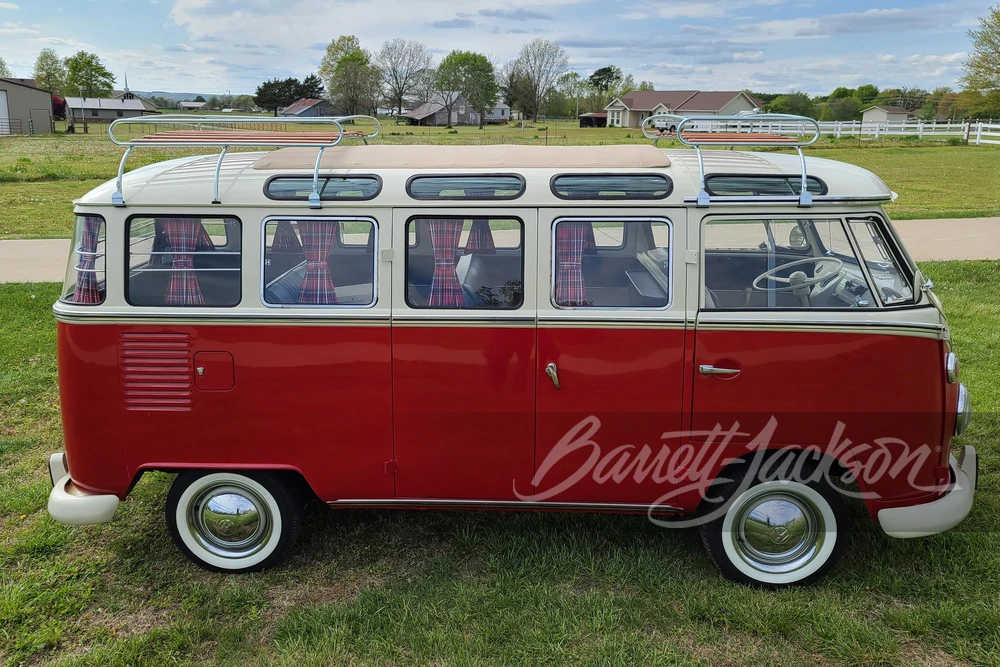 1974 Volkswagen Split-Window Bus - Image 22 of 22