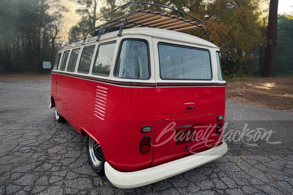 1974 Volkswagen Split-Window Bus - Image 2 of 6