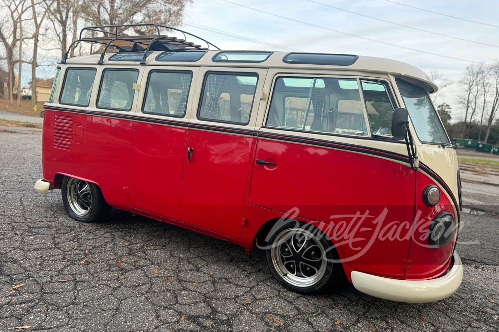 1974 Volkswagen Split-Window Bus - Image 5 of 6