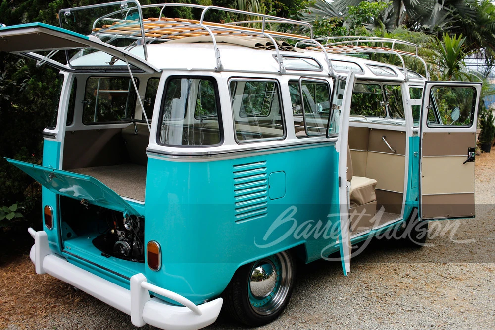 1974 Volkswagen Split-Window Bus - Image 3 of 5
