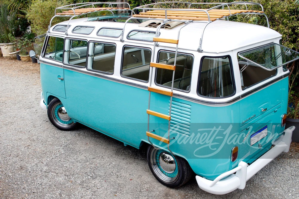 1974 Volkswagen Split-Window Bus - Image 5 of 5