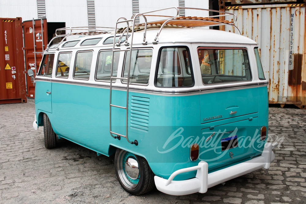 1974 Volkswagen Split-Window Bus - Image 2 of 5