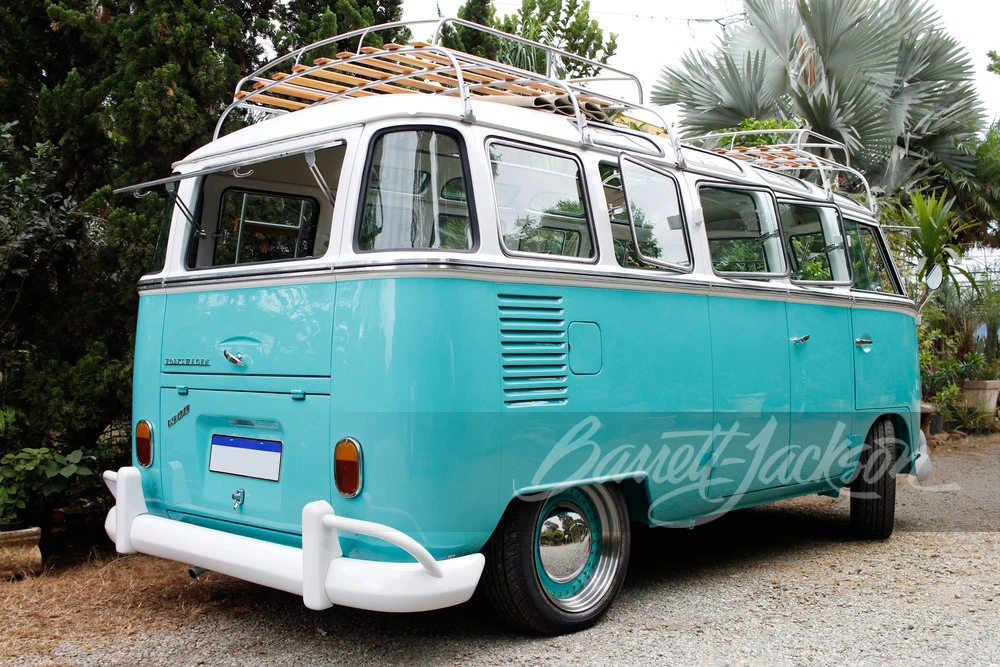 1974 Volkswagen Split-Window Bus - Image 4 of 5