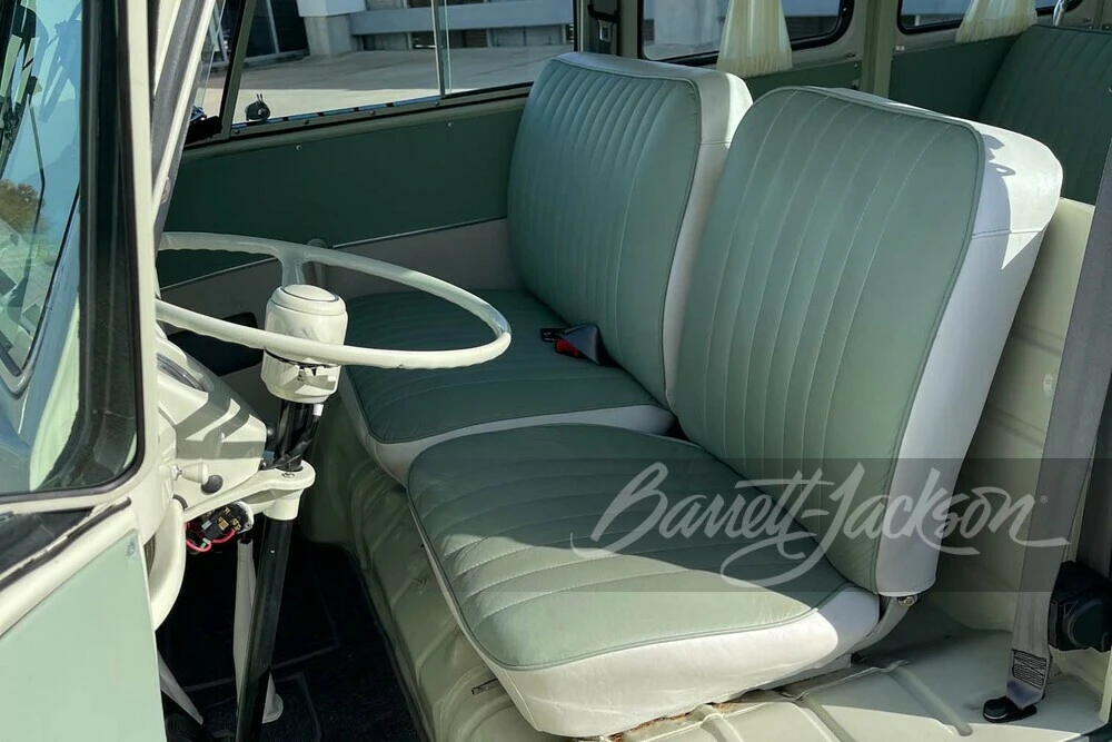 1974 Volkswagen Split-Window Bus - Image 3 of 31