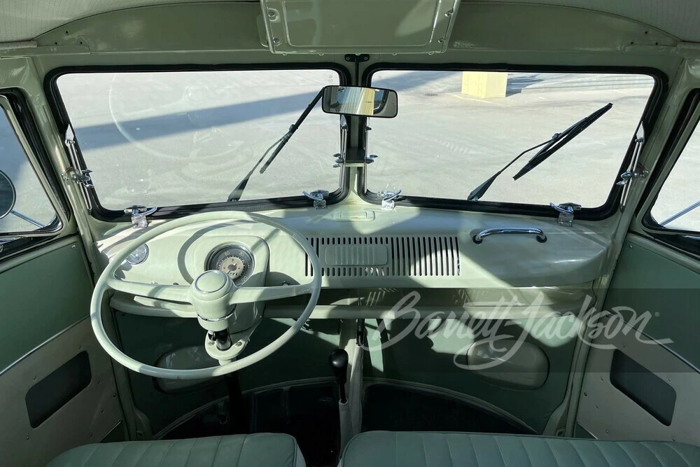 1974 Volkswagen Split-Window Bus - Image 16 of 31