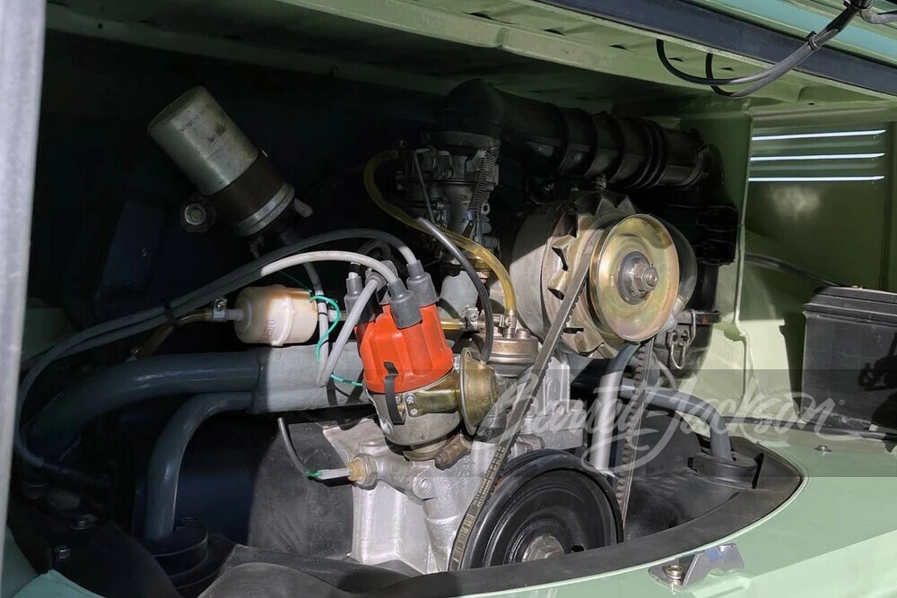 1974 Volkswagen Split-Window Bus - Image 19 of 31