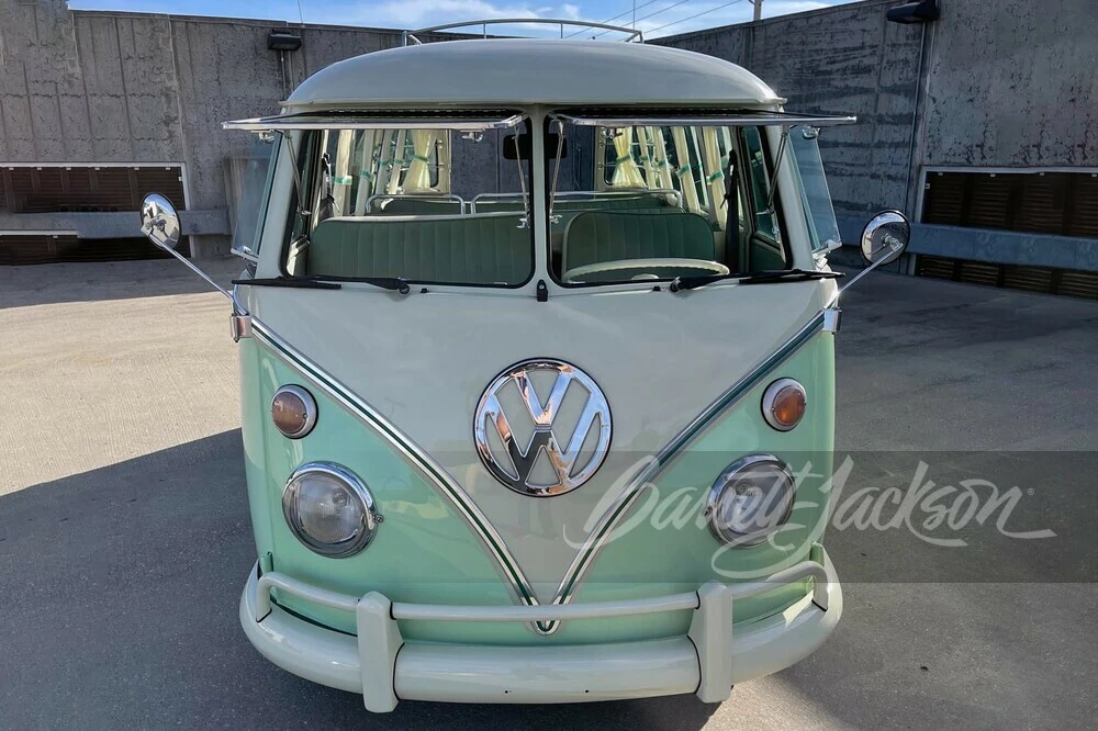 1974 Volkswagen Split-Window Bus - Image 20 of 31