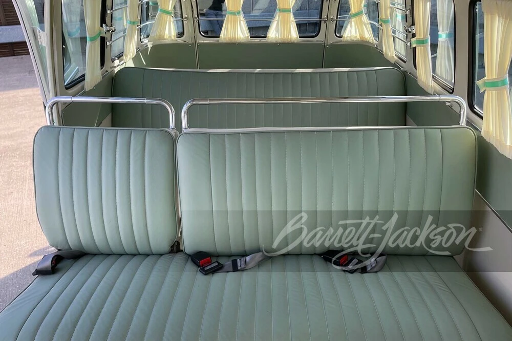 1974 Volkswagen Split-Window Bus - Image 21 of 31