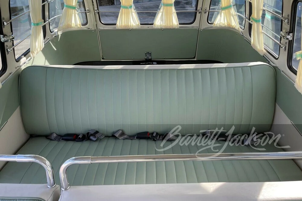 1974 Volkswagen Split-Window Bus - Image 26 of 31