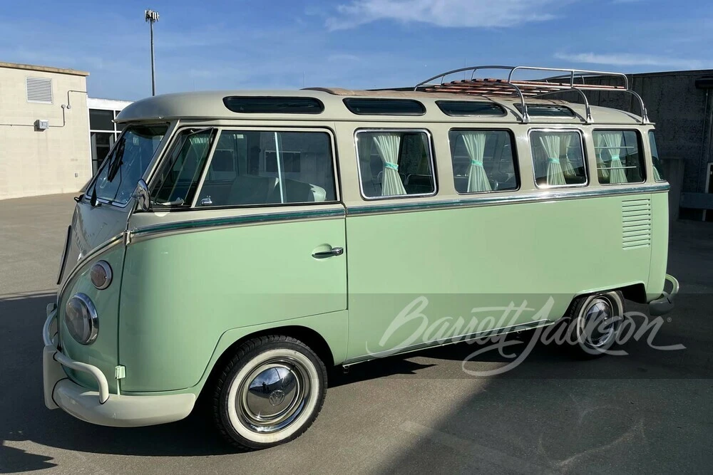 1974 Volkswagen Split-Window Bus - Image 31 of 31