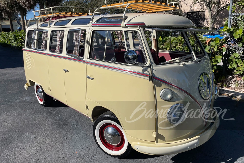1974 Volkswagen Split-Window Bus - Image 14 of 15