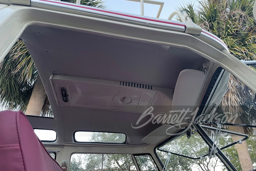 1974 Volkswagen Split-Window Bus - Image 12 of 15