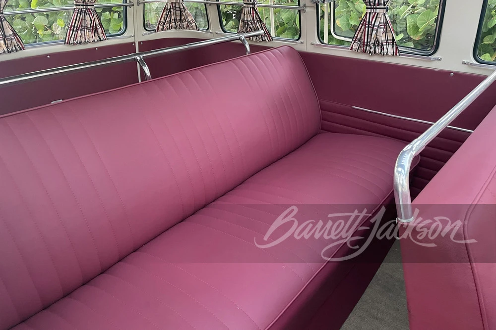 1974 Volkswagen Split-Window Bus - Image 9 of 15