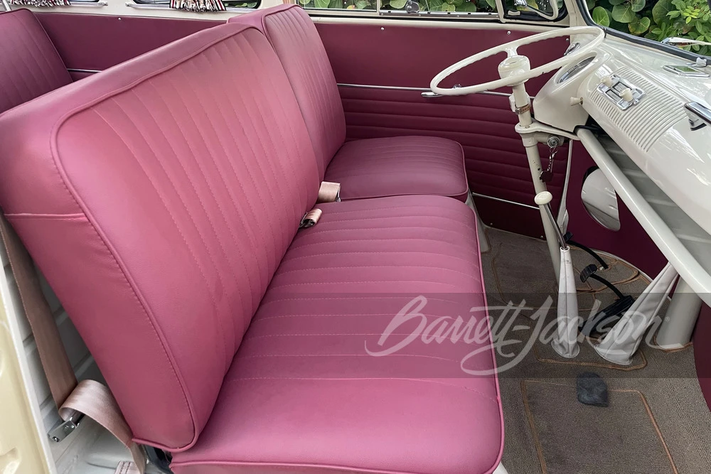 1974 Volkswagen Split-Window Bus - Image 6 of 15