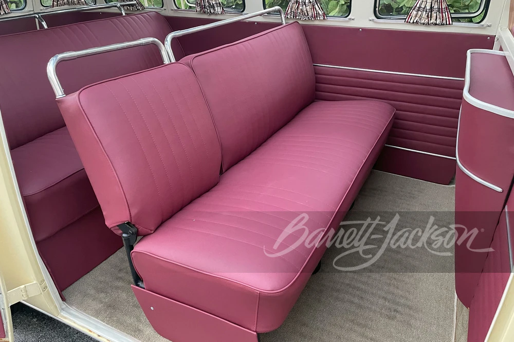 1974 Volkswagen Split-Window Bus - Image 8 of 15