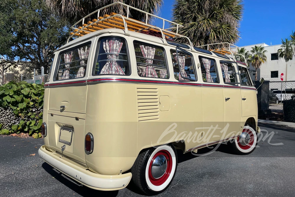 1974 Volkswagen Split-Window Bus - Image 2 of 15