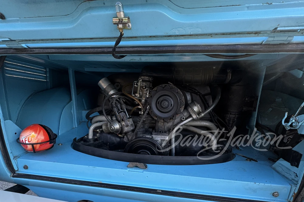 1974 Volkswagen Split-Window Bus - Image 3 of 16