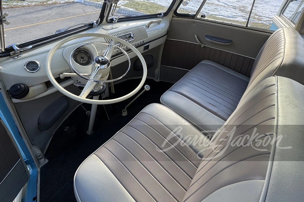 1974 Volkswagen Split-Window Bus - Image 4 of 16