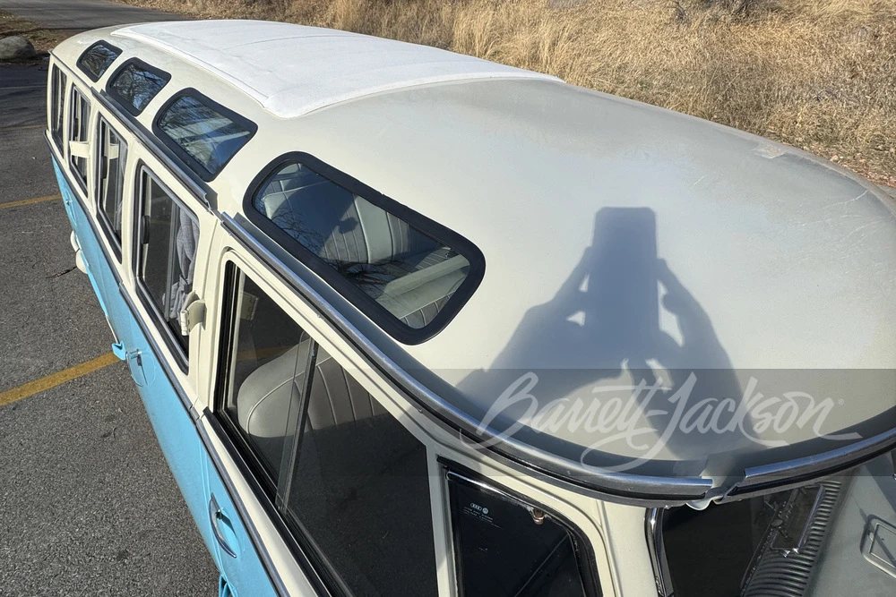 1974 Volkswagen Split-Window Bus - Image 14 of 16