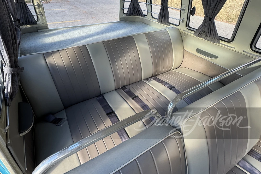1974 Volkswagen Split-Window Bus - Image 8 of 16