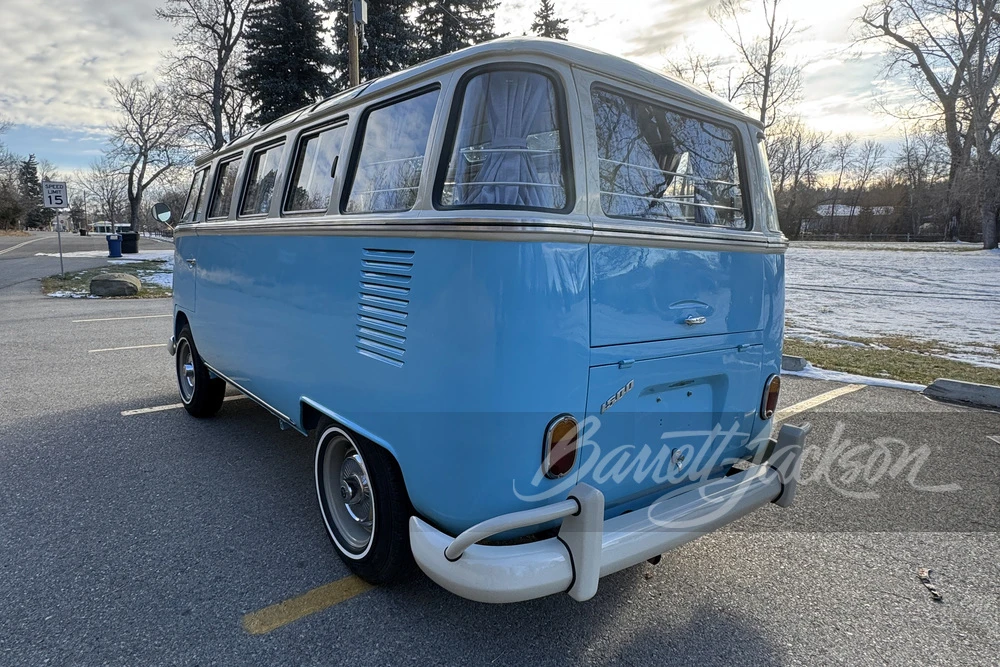 1974 Volkswagen Split-Window Bus - Image 10 of 16