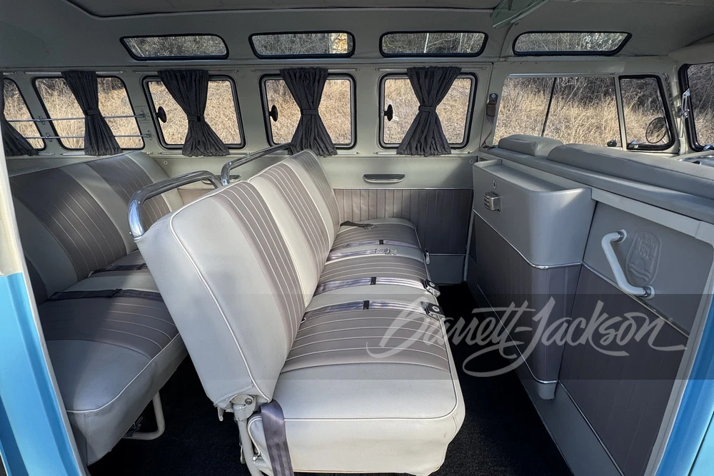 1974 Volkswagen Split-Window Bus - Image 7 of 16