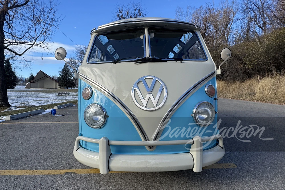 1974 Volkswagen Split-Window Bus - Image 12 of 16
