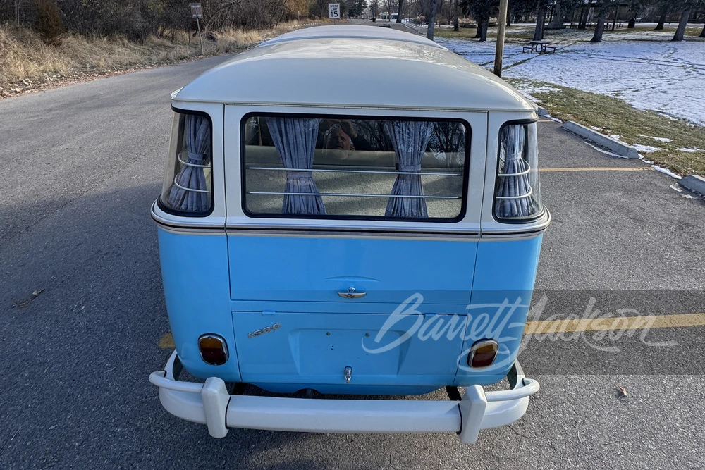 1974 Volkswagen Split-Window Bus - Image 11 of 16