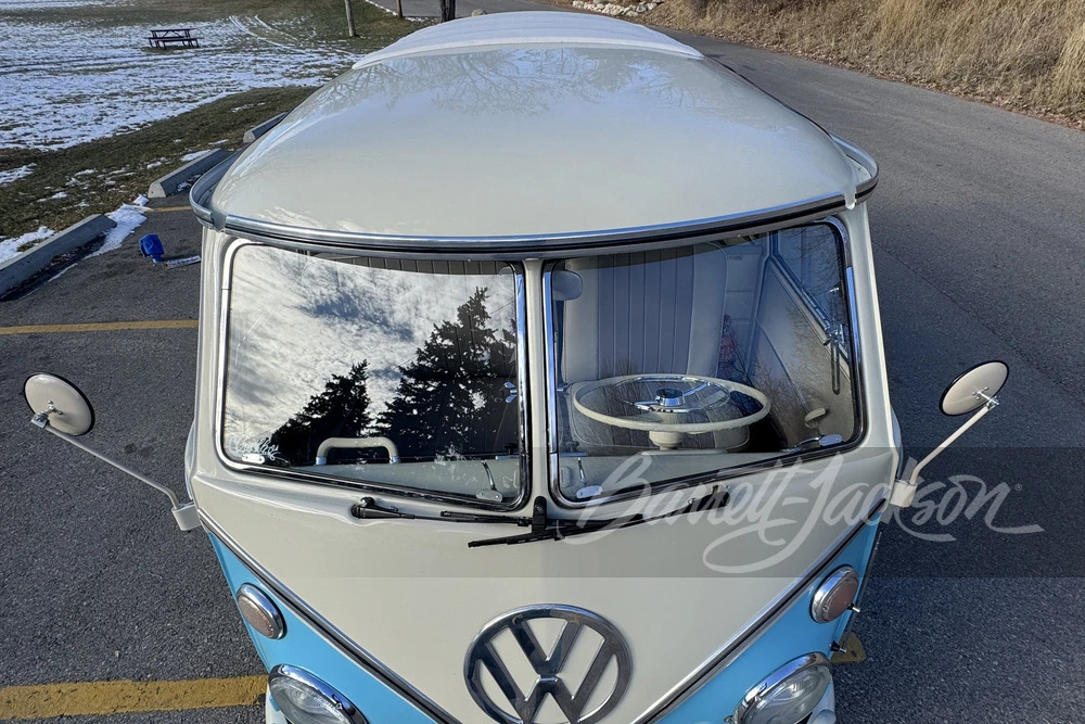 1974 Volkswagen Split-Window Bus - Image 13 of 16