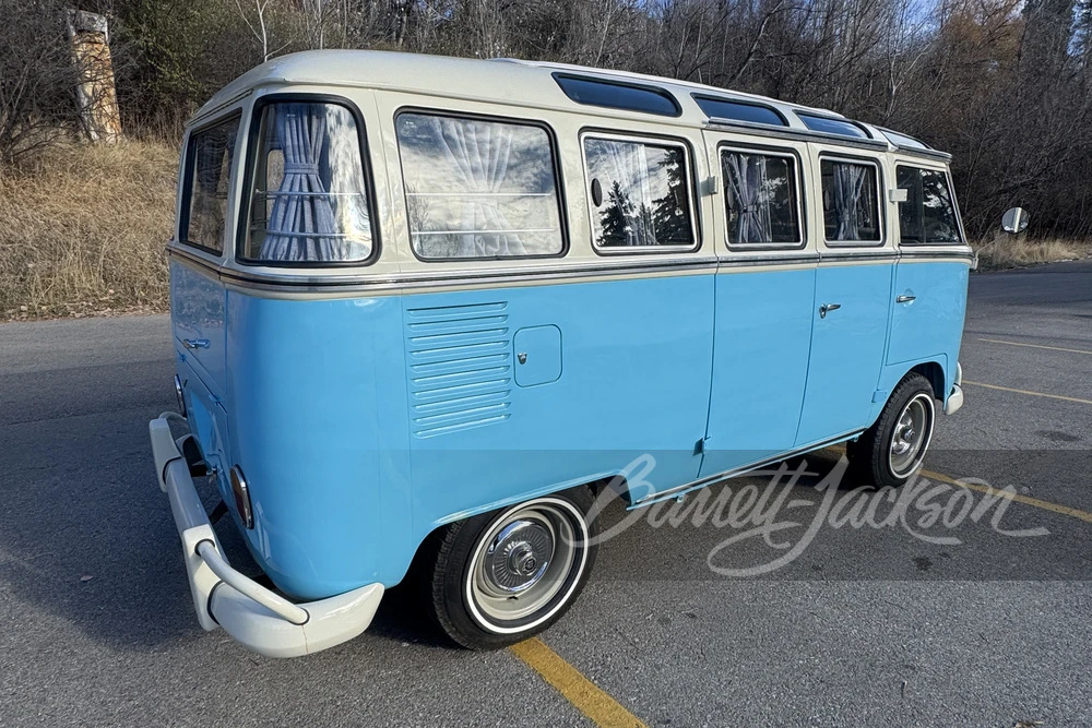 1974 Volkswagen Split-Window Bus - Image 2 of 16