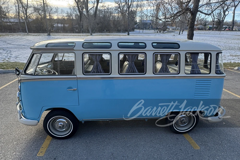 1974 Volkswagen Split-Window Bus - Image 5 of 16