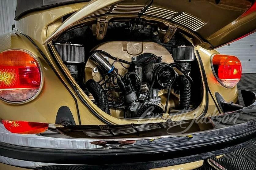 1974 Volkswagen Super Beetle - Image 3 of 17