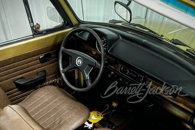 1974 Volkswagen Super Beetle - Image 4 of 17