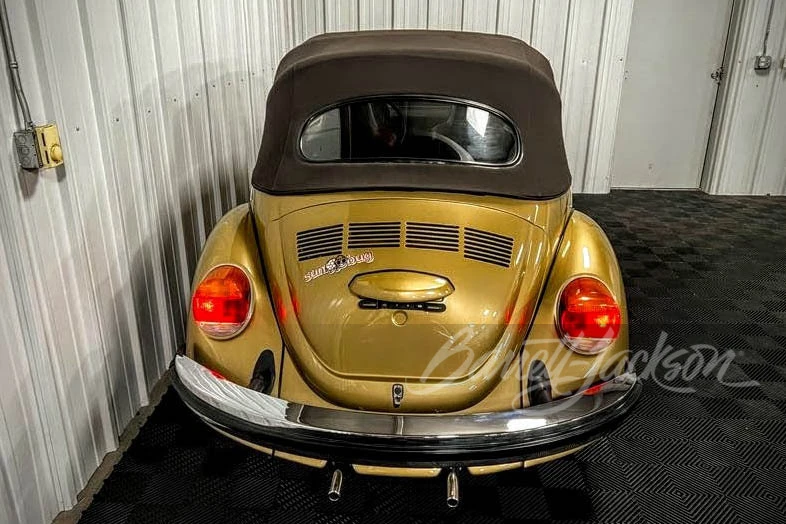 1974 Volkswagen Super Beetle - Image 13 of 17