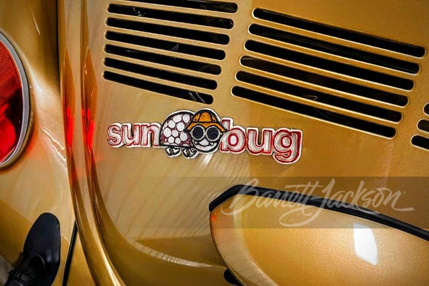 1974 Volkswagen Super Beetle - Image 14 of 17