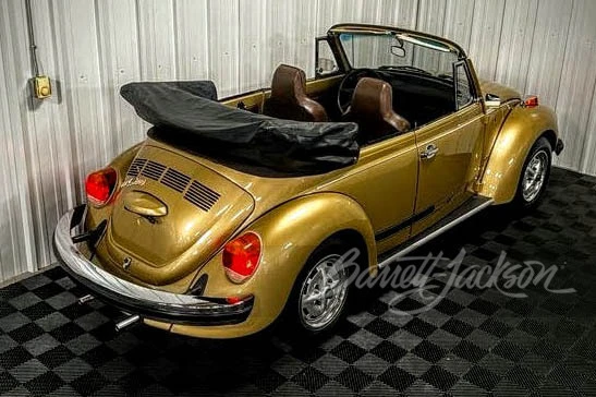 1974 Volkswagen Super Beetle - Image 12 of 17