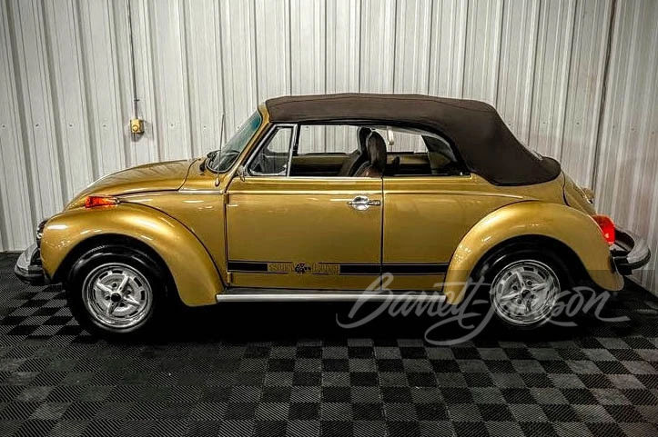 1974 Volkswagen Super Beetle - Image 10 of 17