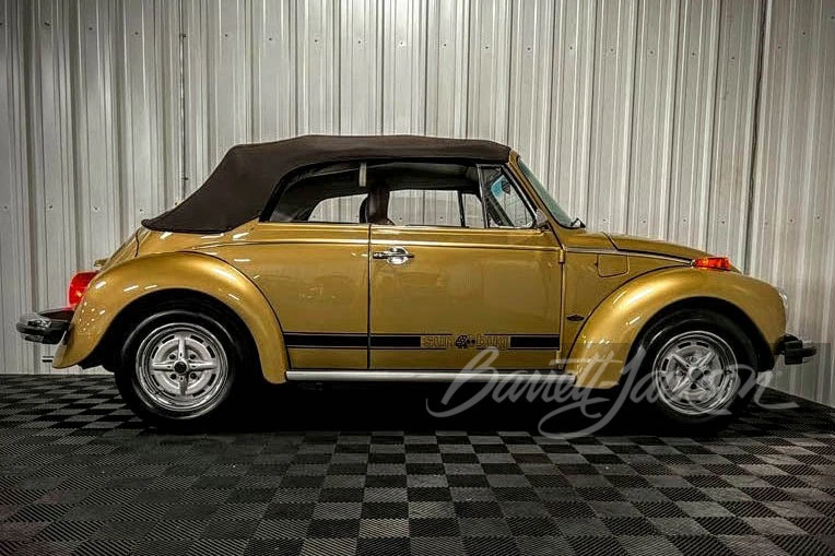 1974 Volkswagen Super Beetle - Image 5 of 17