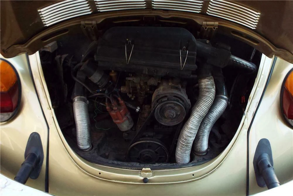 1974 Volkswagen Super Beetle - Image 3 of 4