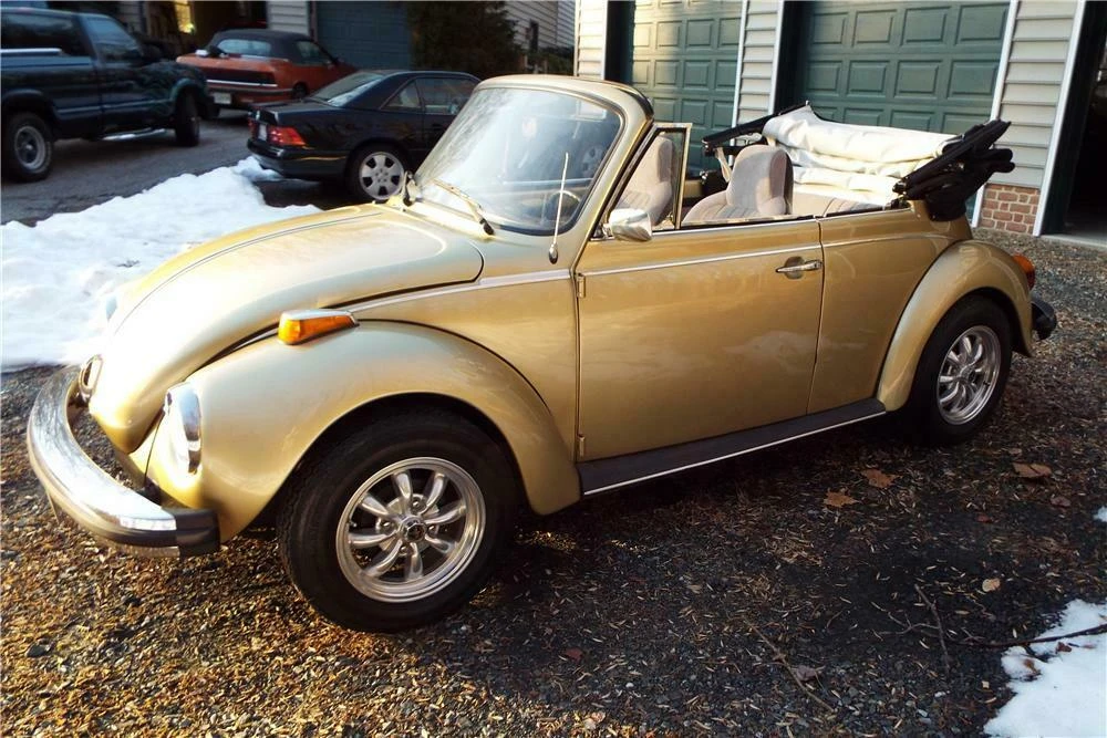 1974 Volkswagen Super Beetle - Image 2 of 4