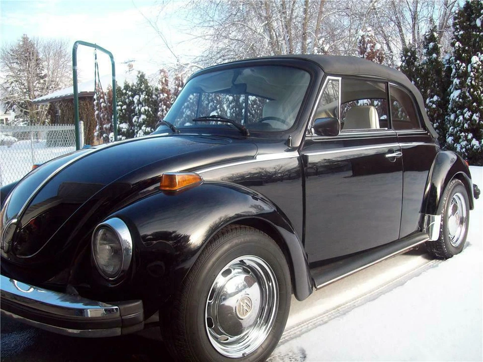 1974 Volkswagen Super Beetle - Image 2 of 5