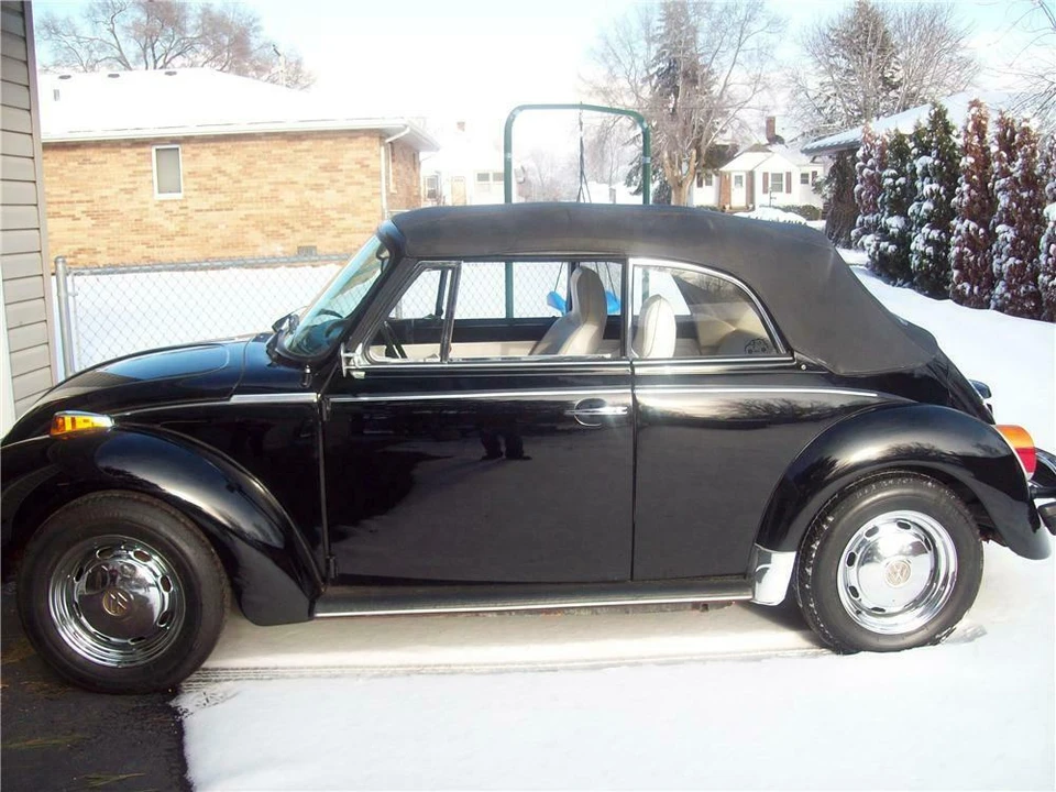 1974 Volkswagen Super Beetle - Image 5 of 5