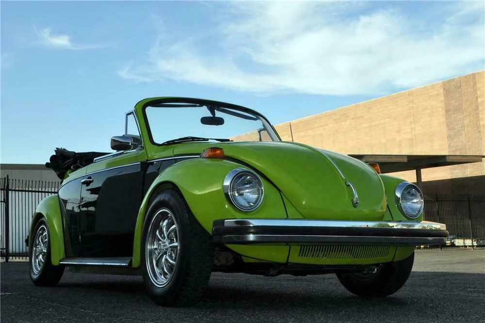 1974 Volkswagen Super Beetle - Image 2 of 4