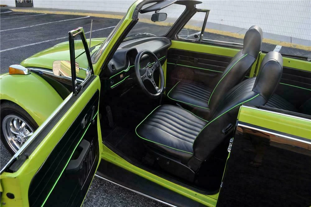 1974 Volkswagen Super Beetle - Image 3 of 4