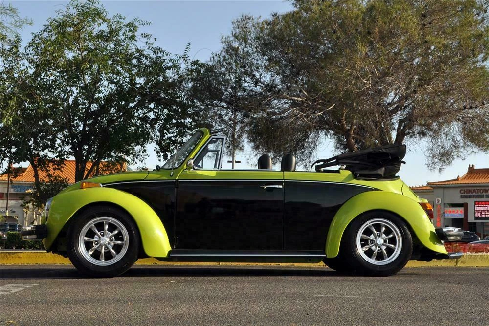 1974 Volkswagen Super Beetle - Image 4 of 4