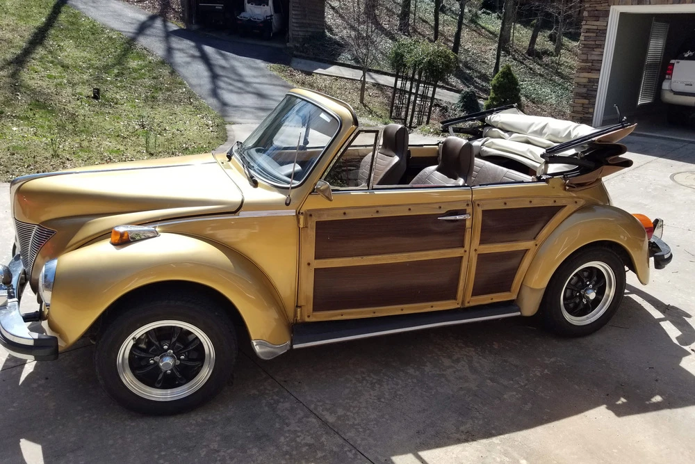 1974 Volkswagen Super Beetle - Image 2 of 5
