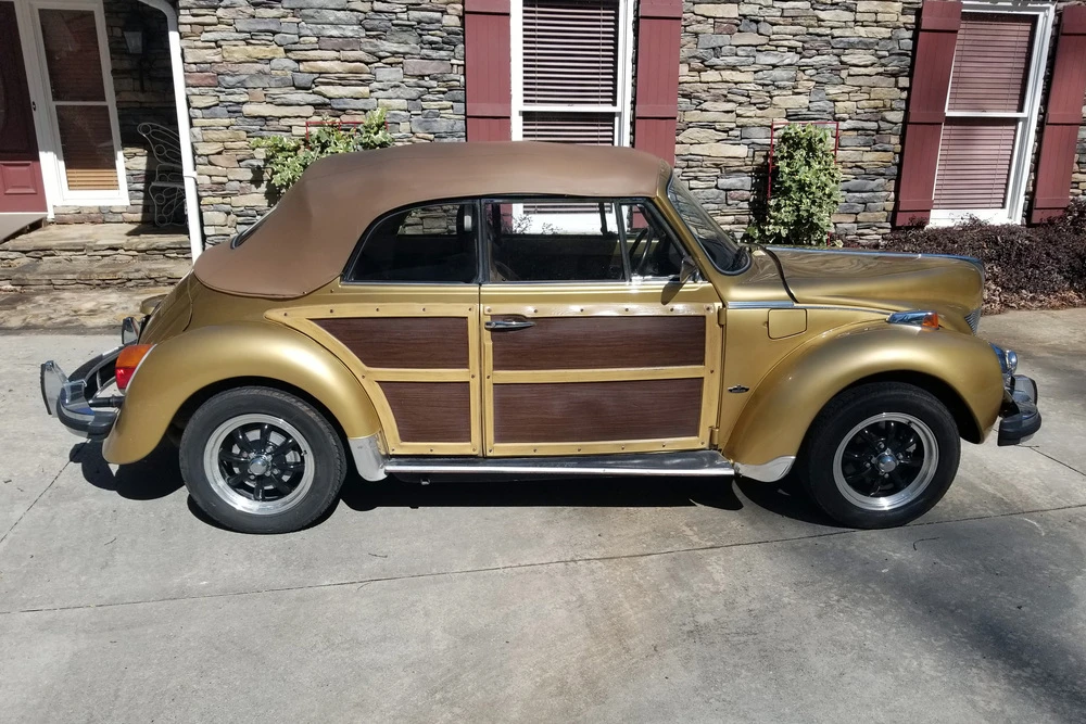 1974 Volkswagen Super Beetle - Image 5 of 5