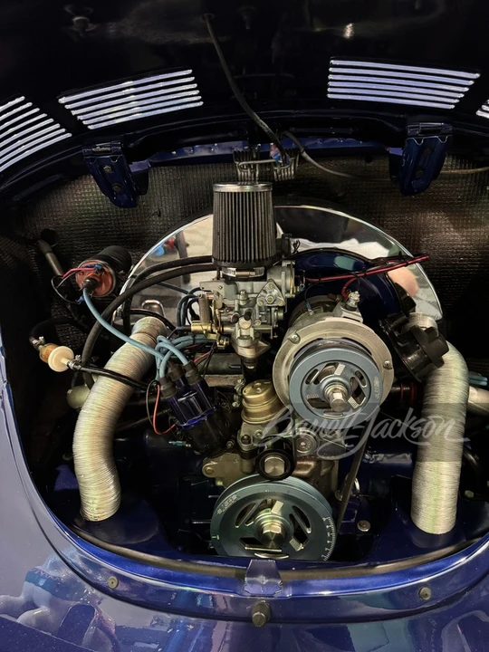 1974 Volkswagen Beetle (1958-1979) - Image 4 of 9