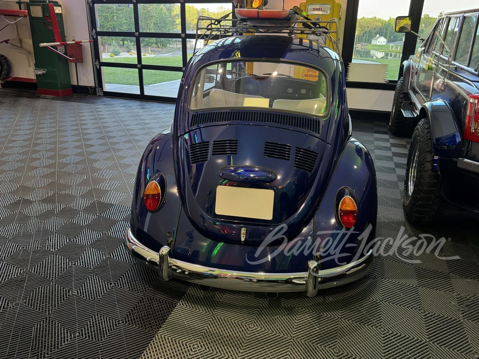 1974 Volkswagen Beetle (1958-1979) - Image 2 of 9